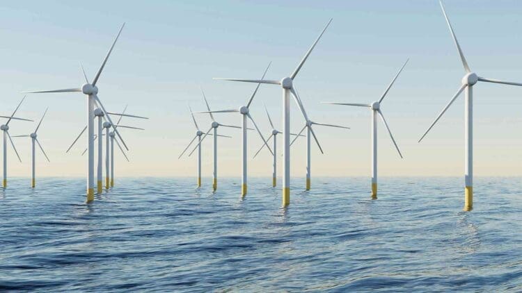 Wind turbines