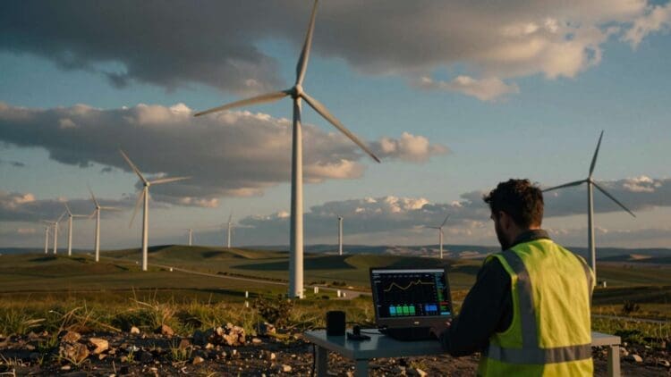 Systematic review finds hybrid deep learning models improve wind power forecast accuracy and reliability 1 AI-made