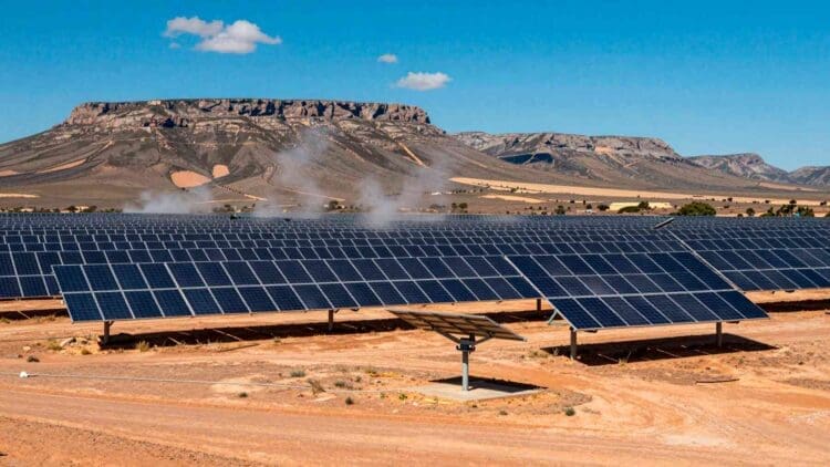 TGS Prediktor selected to supply SCADA monitoring platform for Scatec's 225 MW Grootfontein solar project in South Africa 1 TGS Prediktor SCADA