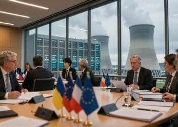 Ten EU member states urge European Commission to classify nuclear power as sustainable energy for data centers and AI 43 AI-made