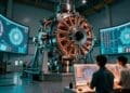 Thea Energy partners with Nvidia and Synopsys to build digital twin of Helios stellarator fusion plant 3 Thea Energy