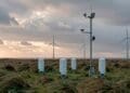 Wind turbines