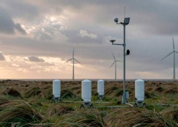 Wind turbines