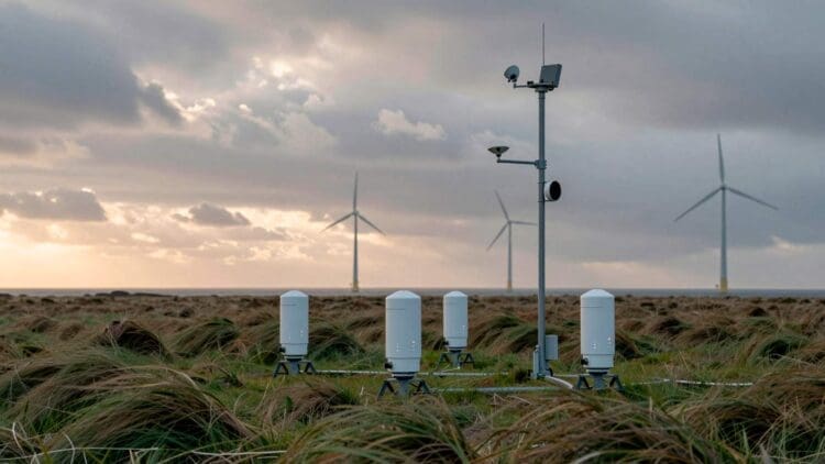 Wind turbines