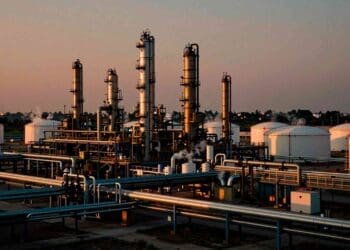 Crude oil