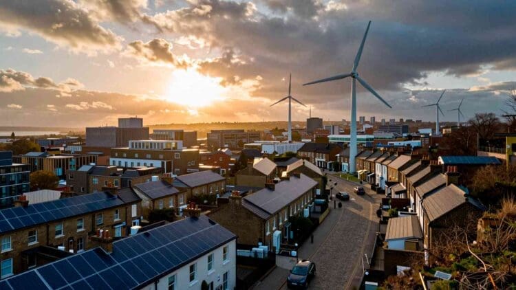 UK government sets Seventh Carbon Budget with 87% emissions reduction target for 2038 to 2042 1 Carbon