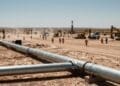 U.S. plans 44.9 Bcf/d of new natural gas pipeline capacity in 2026–2027, with Texas accounting for over two-thirds of additions 4 AI-made
