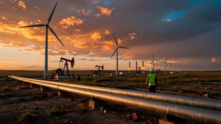 U.S. total energy production hits record 107 quads in 2025, driven by gains across natural gas, oil, and renewables 1 Energy