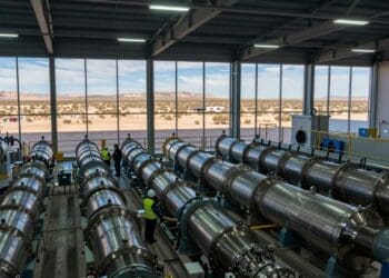 Urenco USA to expand New Mexico uranium enrichment facility by nearly 50 percent, adding 2.1 million SWU of capacity 9 AI-made