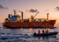 VAALCO Energy resumes Baobab field production offshore Côte d'Ivoire after nine-month FPSO refurbishment in Dubai 3 VAALCO