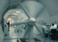 Wind tunnel tests validate aerodynamic model for counter-rotating dual-rotor small wind turbine, showing peak power coefficient of 0.33 with theoretical potential of 0.56 4 Wind turbine