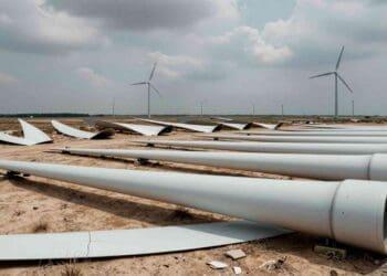 Wind turbine blades