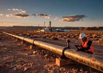 Zephyr Energy completes pipeline inspection at Utah Paradox project, triggering regulatory approval process for first gas export 3 Zephyr Energy
