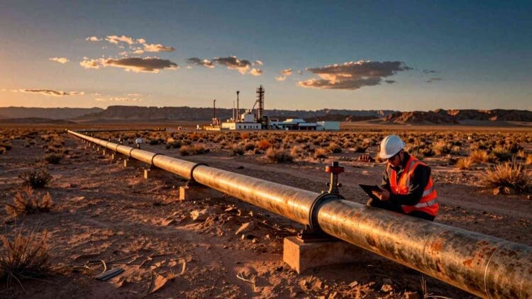 Zephyr Energy completes pipeline inspection at Utah Paradox project, triggering regulatory approval process for first gas export 1 Zephyr Energy