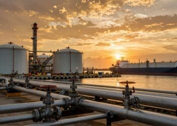total energy exports