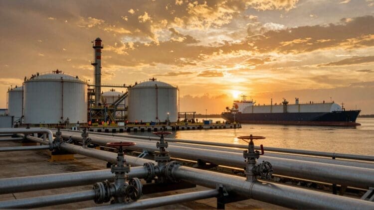 total energy exports