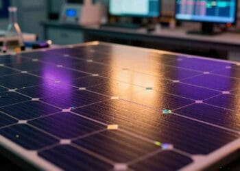 Scientists trying to build a "perfect" solar cell accidentally discovered that its flaws were the key to making it better 39 Solar