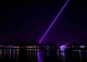 Laser