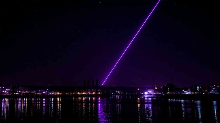 Laser