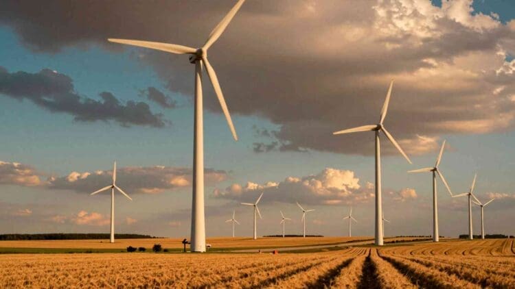 Scientists mapped every onshore wind turbine on Earth and discovered the global wind boom was much bigger than anyone realized 1 Wind turbines