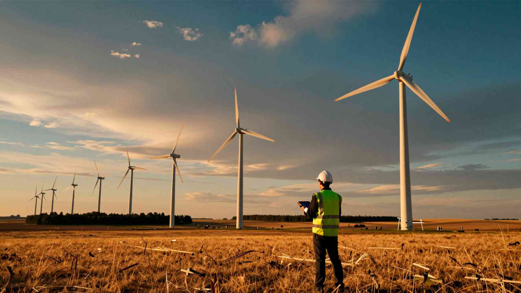 13. GESTION Every wind farm on Earth may have been designed wrong and MIT engineers just built the math to fix it