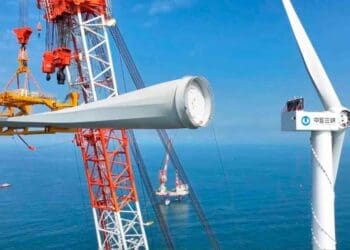 14. INTERNAL China deploys worlds largest floating wind turbine in deep water and scientists warn it could unlock vast stretches of untapped ocean