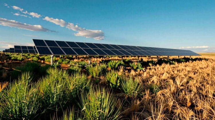 14. INTERNAL Colorados solar panels are moonlighting as drought shields for the grasslands beneath them