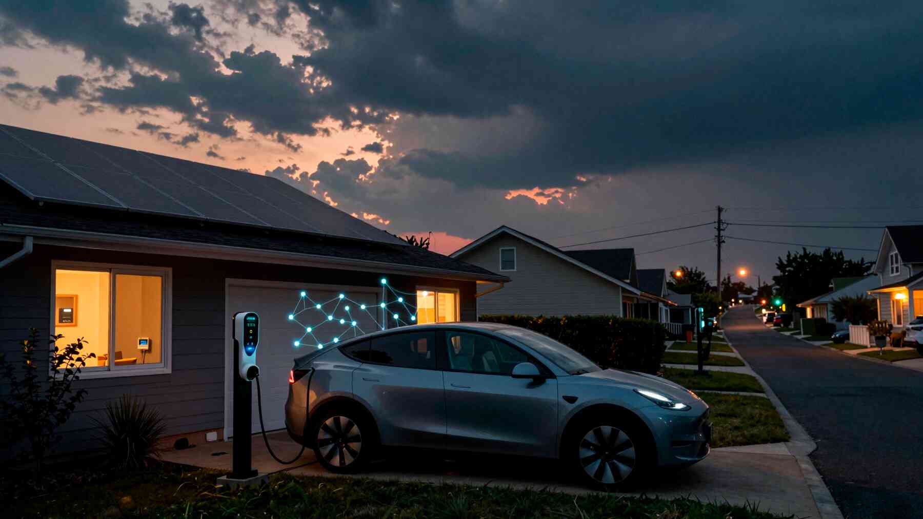 Every time you plug in your EV or flip on your solar inverter, MIT engineers see a secret weapon hiding in plain sight against grid collapse 1 15. GESTION Every time you plug in your EV or flip on your solar inverter MIT engineers see a secret weapon hiding in plain sight against grid collapse