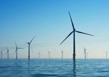 After a year of frozen leases, canceled projects, and stop-work orders, offshore wind turbines along the eastern seaboard are quietly spinning again 40 15. INTERNAL After a year of frozen leases canceled projects and stop work orders offshore wind turbines along the eastern seaboard are quietly spinning again