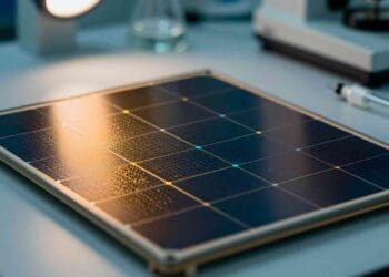 15. INTERNAL These cheap solar panels are full of tiny flaws—but they generate almost as much electricity as the expensive ones