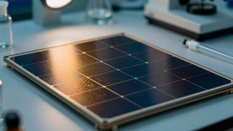 15. INTERNAL These cheap solar panels are full of tiny flaws—but they generate almost as much electricity as the expensive ones