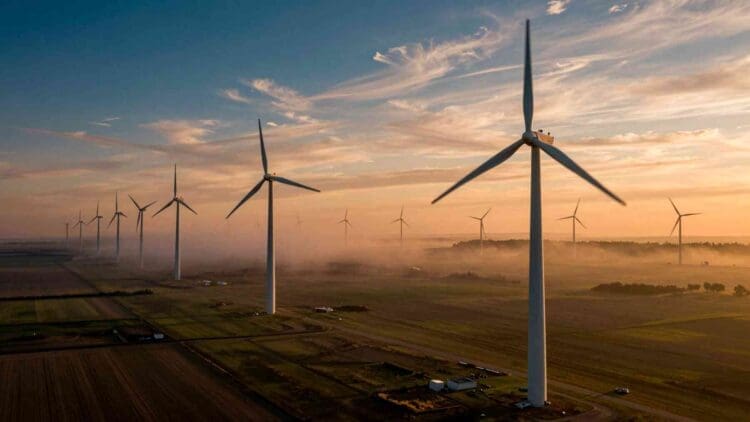15. INTERNAL Wind farms have been quietly stealing each others wind and a new AI tool finally lets planners see exactly how much