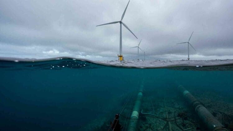 16. INTERNAL Submarine landslides have quietly threatened offshore wind farms for years and scientists finally found a way to see them coming