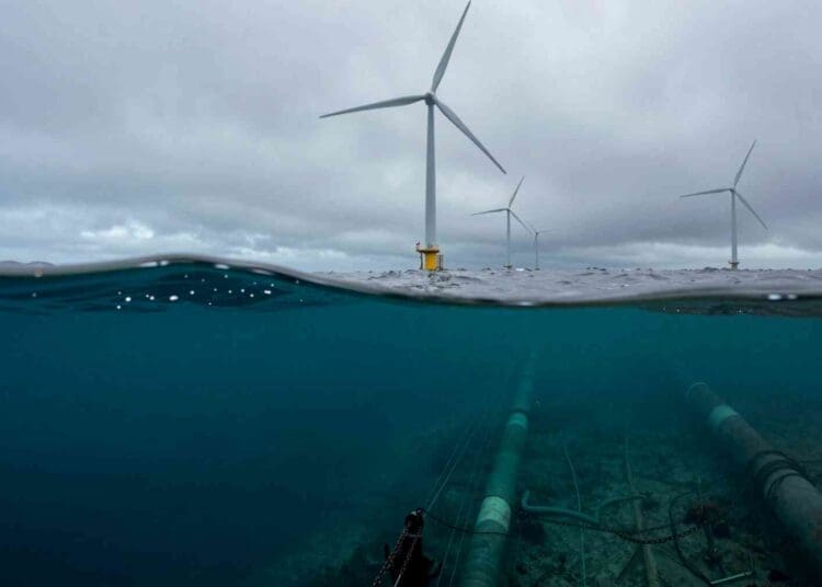 16. INTERNAL Submarine landslides have quietly threatened offshore wind farms for years and scientists finally found a way to see them coming