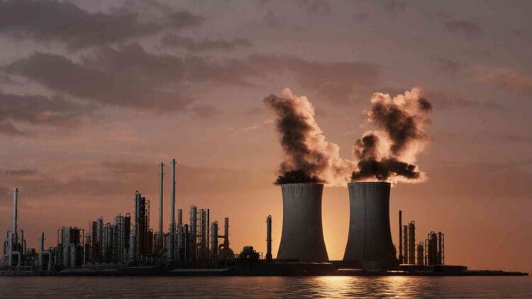 Deep Fission nuclear capacity