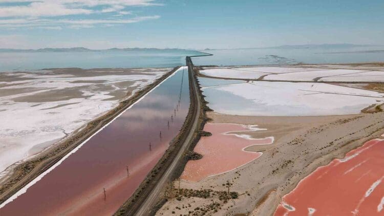 image of the Great Salt Lake