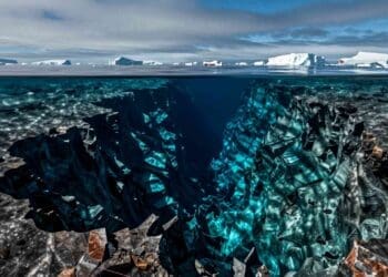 They went to Antarctica looking for hydrogen and came back empty-handed. Instead, they discovered 332 colossal hidden canyons no map had shown since 1513 46 Antarctica underwater