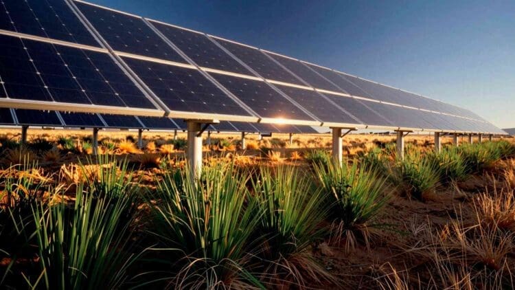 In Arizona, Colorado, and Nevada, solar panels may be creating 'rain without clouds' by changing the local climate and quietly helping fight the drought 1 Solar panels