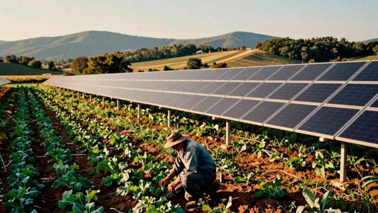 Virginia just decided that a solar farm and a working farm can be the same thing, and it could reshape thousands of abandoned acres across the state 1 Virginia