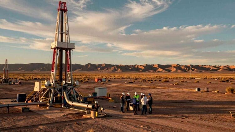 ADNOC's XRG and Eni each acquire 32% stakes in three Argentina Vaca Muerta gas blocks to advance 12 MMtpa LNG project 1 Gas