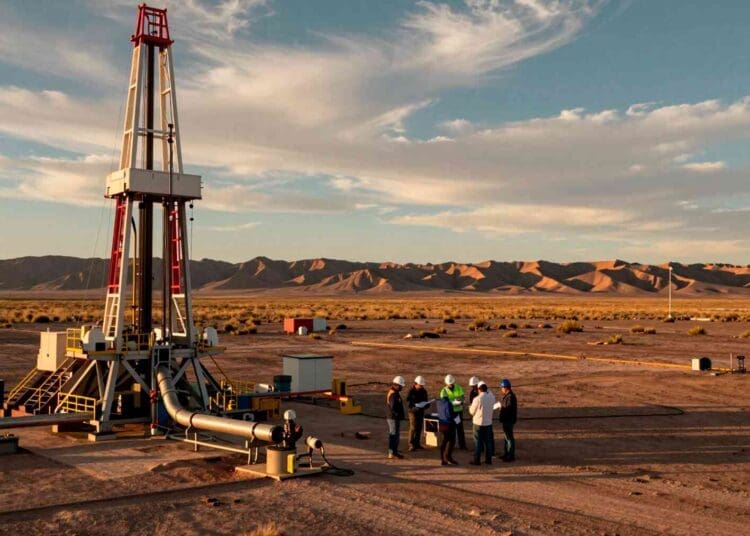 ADNOC's XRG and Eni each acquire 32% stakes in three Argentina Vaca Muerta gas blocks to advance 12 MMtpa LNG project 1 Gas