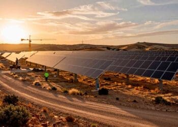 Solar array