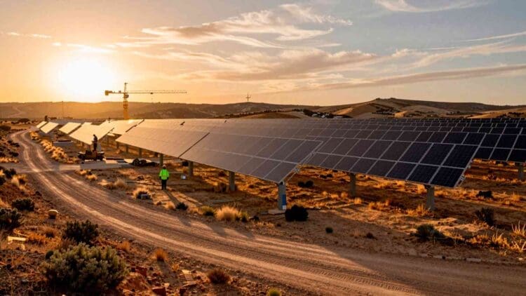 Solar array