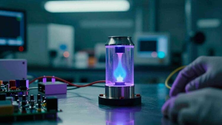 Avalanche Energy's compact fusion device Jyn reaches ion temperatures above 11 million degrees Celsius in plasma testing 1 Energy