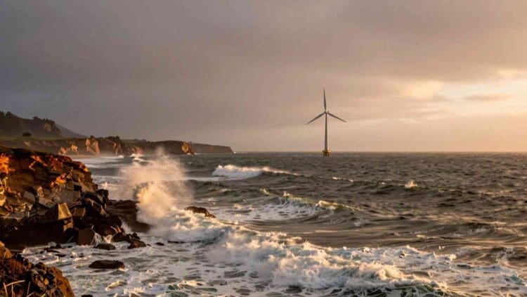 California files Notice of Intent to Sue over $120 million federal offshore wind lease buyout deal with Golden State Wind 1 California