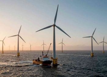 Wind turbines