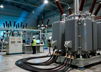 GE Vernova completes $7.2 million modernization of high-voltage R&D laboratory in Noventa di Piave, Italy 3 GE Vernova