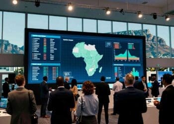 GE Vernova presents AI decarbonization software and grid-firming technologies at Africa Energy Forum in Cape Town 6 AI