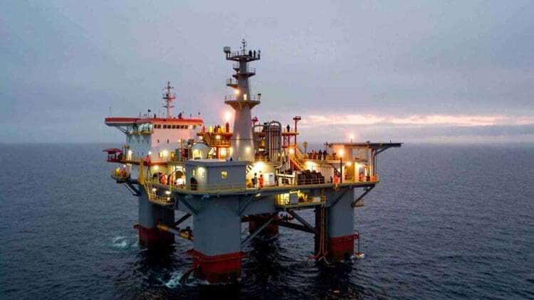 Harbour Energy starts gas production at Dvalin North in Norway, ahead of schedule and under budget 1 Energy