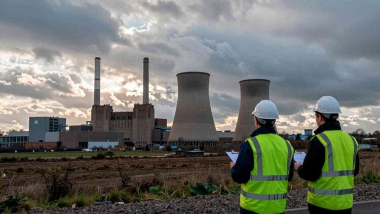 Holtec and EDF submit joint SMR-300 deployment proposal for Cottam site in Nottinghamshire 1 Holtec
